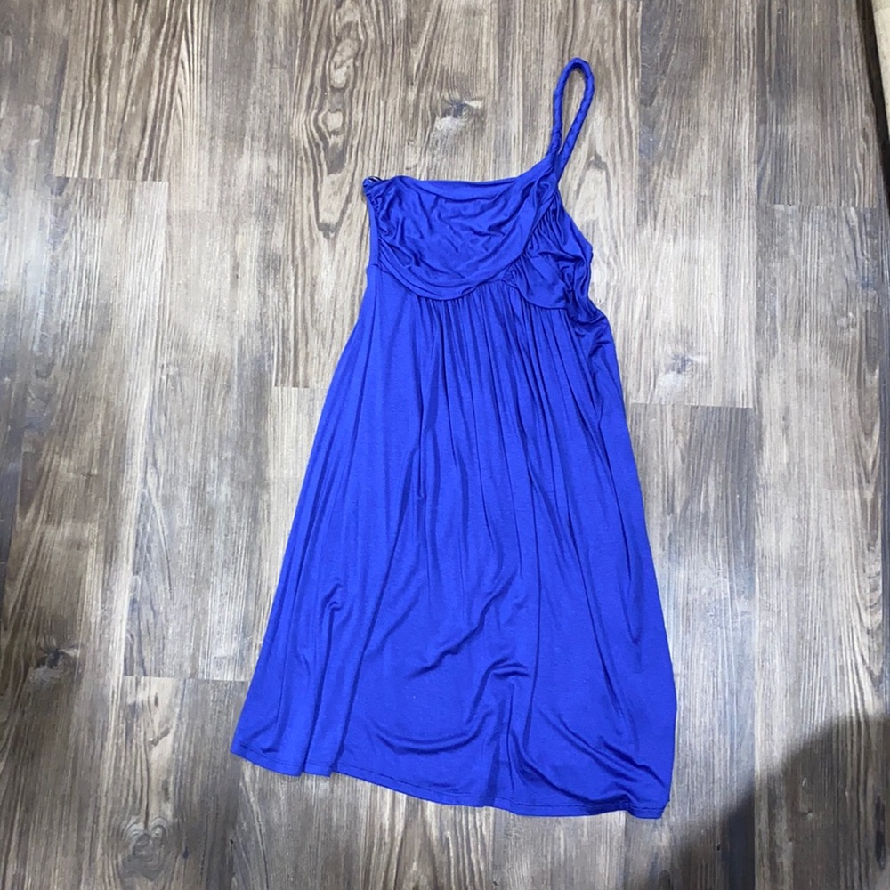 Women’s Frenzii one shoulder dress